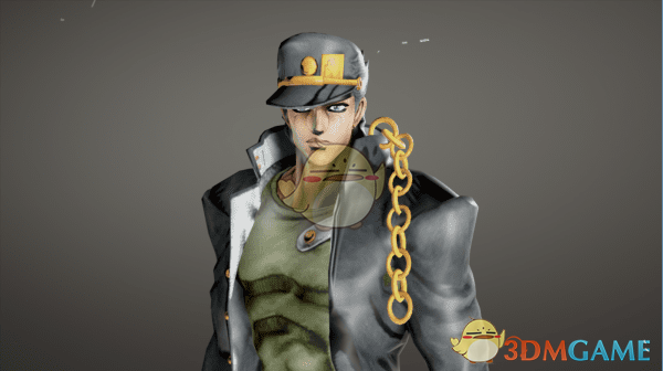 《噬血代码》空条承太郎服装MOD