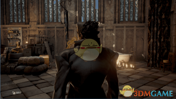 《噬血代码》空条承太郎服装MOD