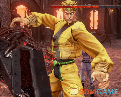 《噬血代码》DIO米多MOD