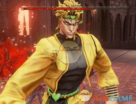 《噬血代码》DIO米多MOD