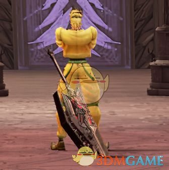 《噬血代码》DIO米多MOD