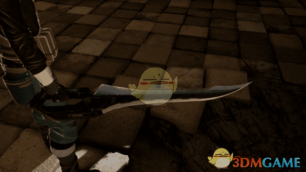 《噬血代码》机甲机械重刃MOD