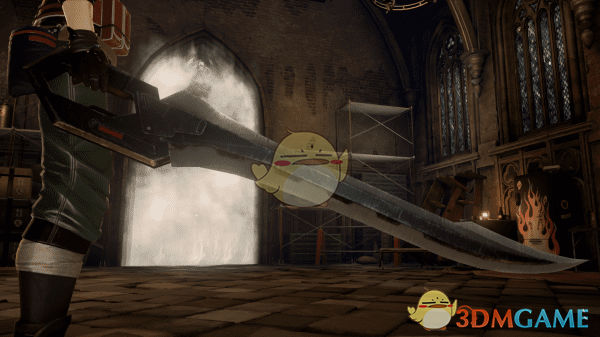 《噬血代码》机甲机械重刃MOD