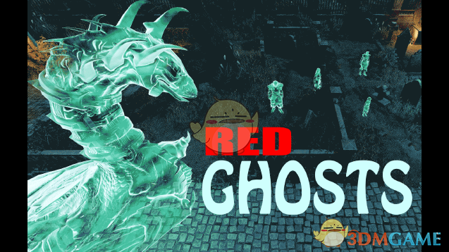 《神界：原罪2》更多的幽灵生物MOD