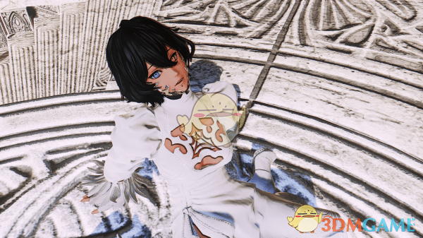 《噬血代码》白色尼尔2B服装MOD