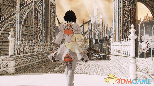 《噬血代码》白色尼尔2B服装MOD