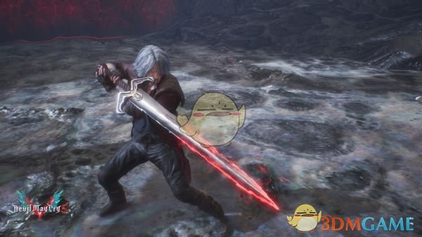 《鬼泣5》叛逆力量之刃MOD