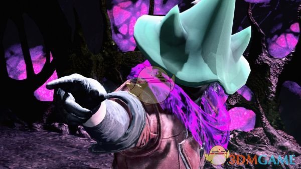 《鬼泣5》但丁的趣味帽子外观MOD