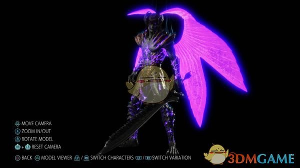 《鬼泣5》尼禄炫酷魔人化外观MOD