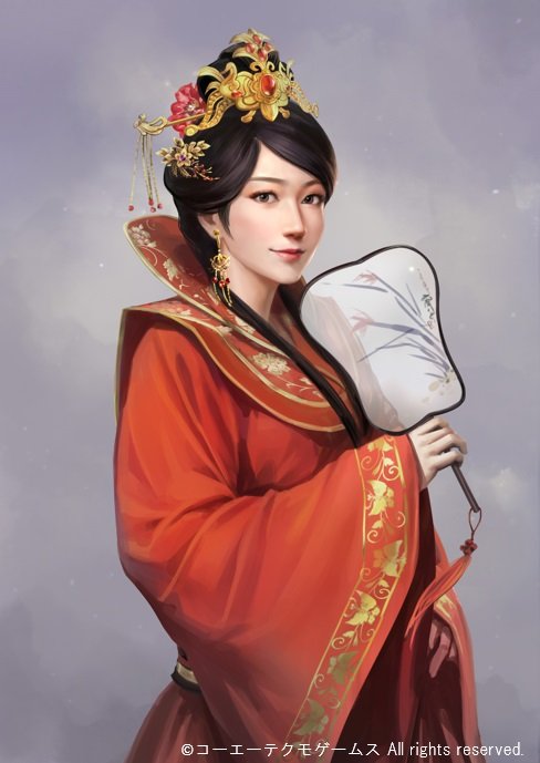 《三国志14》孙权之妻确认登场 善妒的东吴皇后