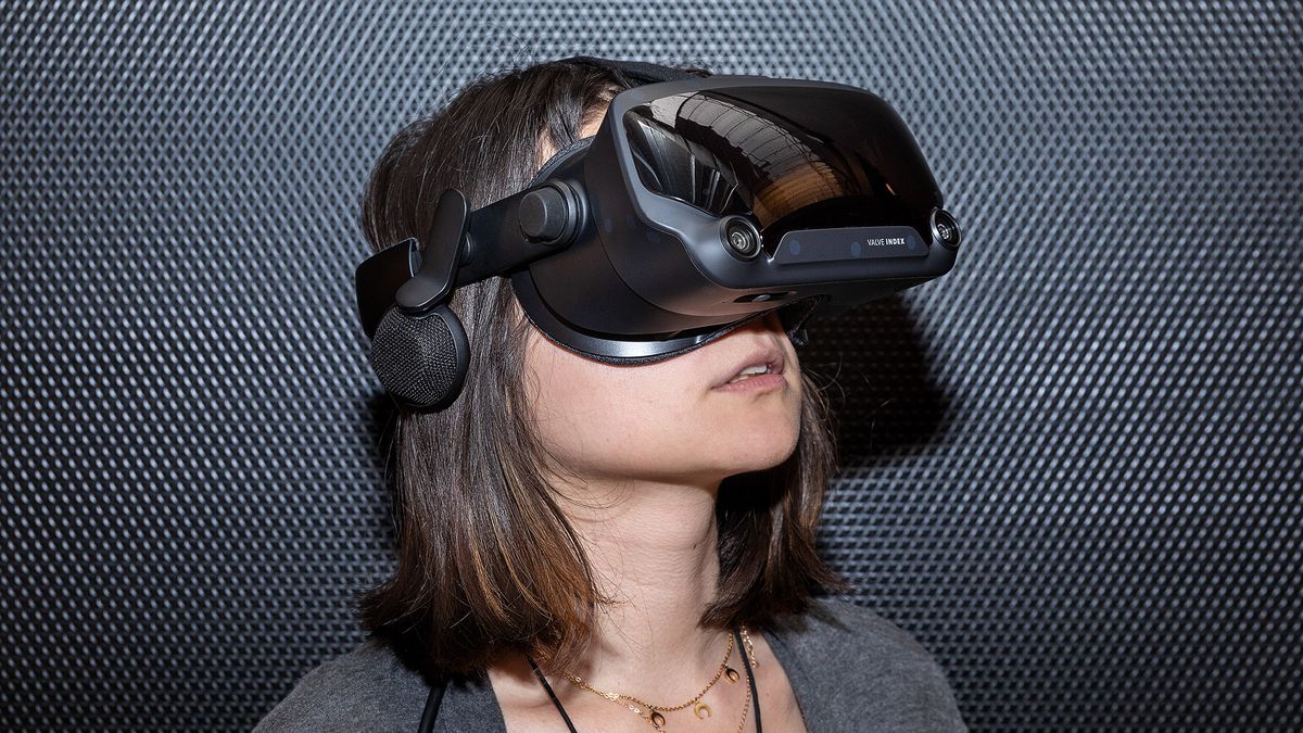 《半条命：Alyx》效果明显 V社自家VR已在美国和加拿大售罄