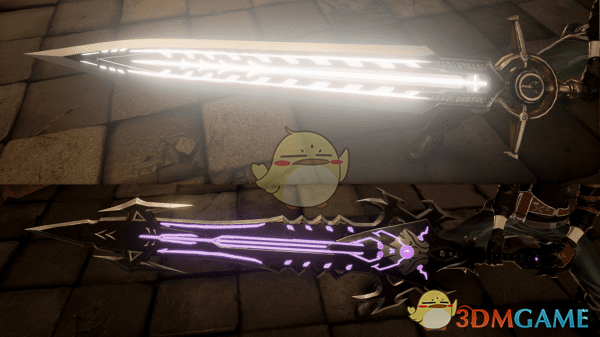 《噬血代码》光暗大剑MOD