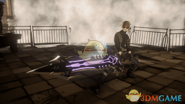 《噬血代码》光暗大剑MOD