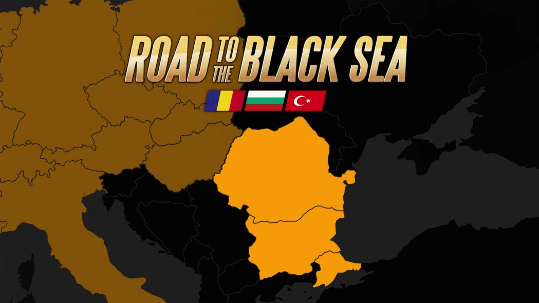 《欧洲卡车模拟2》“黑海之路”DLC确认12月5日发售