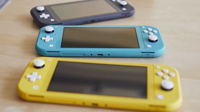 美亚购买Switch Lite使用此代码可以获得25刀优惠
