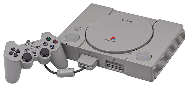 游戏历史上的今天：PlayStation在日本发售