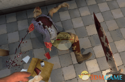 《七日杀》血腥武器外观MOD