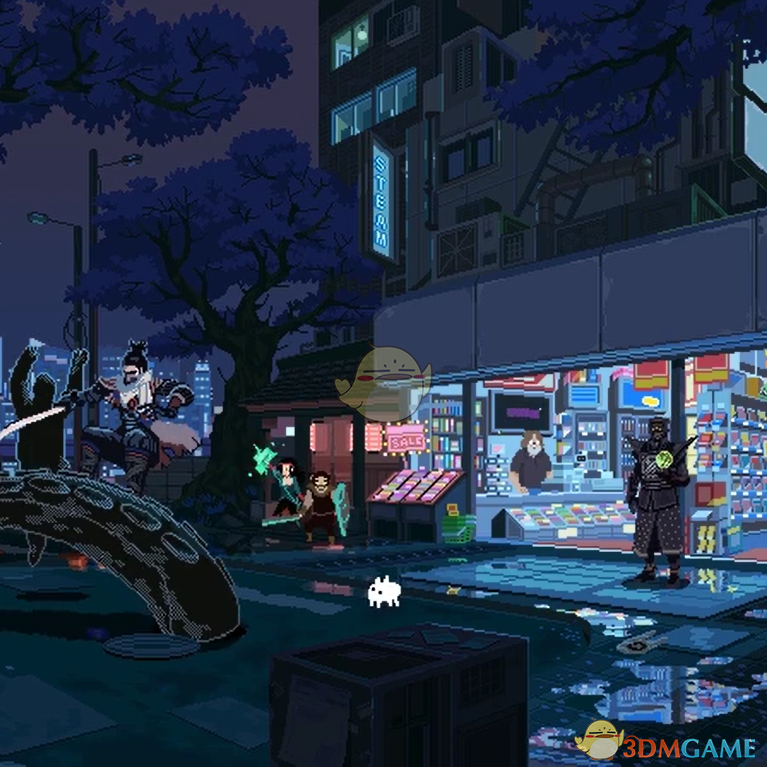 《Wallpaper Engine》Steam秋季特卖Day 6动态壁纸