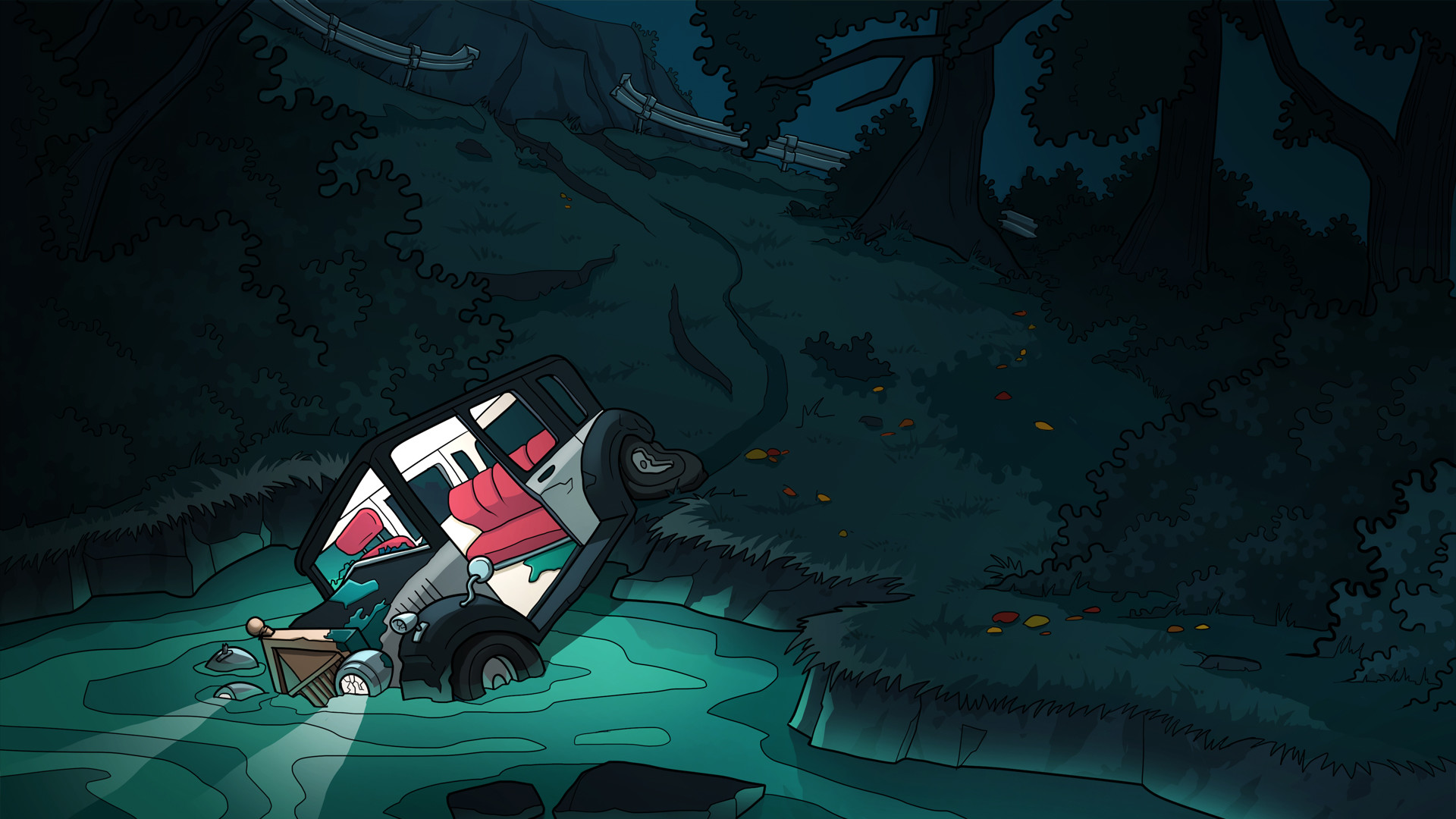 《埃德娜和哈维：逃离疯人院》周年纪念版上架Steam