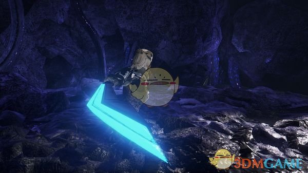 《噬血代码》高科技电刀MOD