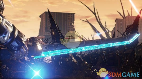 《噬血代码》高科技电刀MOD