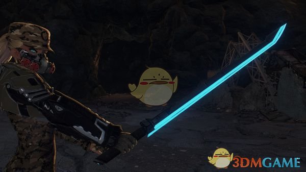 《噬血代码》高科技电刀MOD