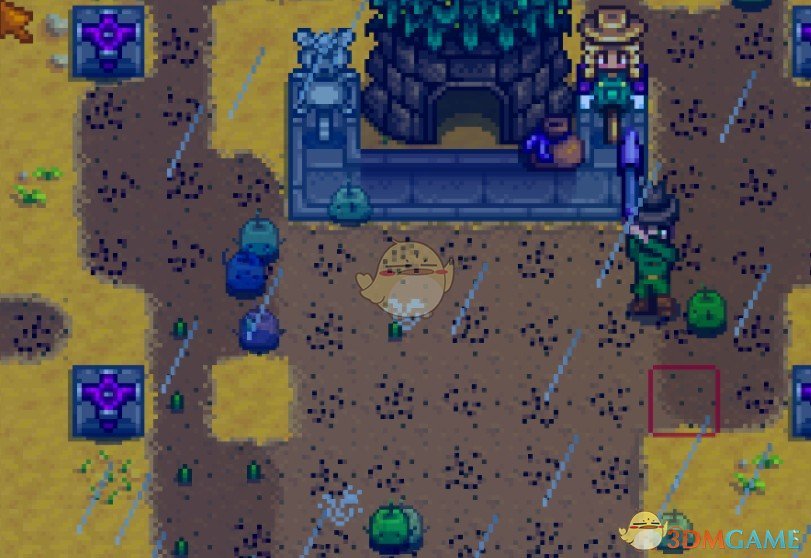 《星露谷物语》超级祝尼魔小屋MOD