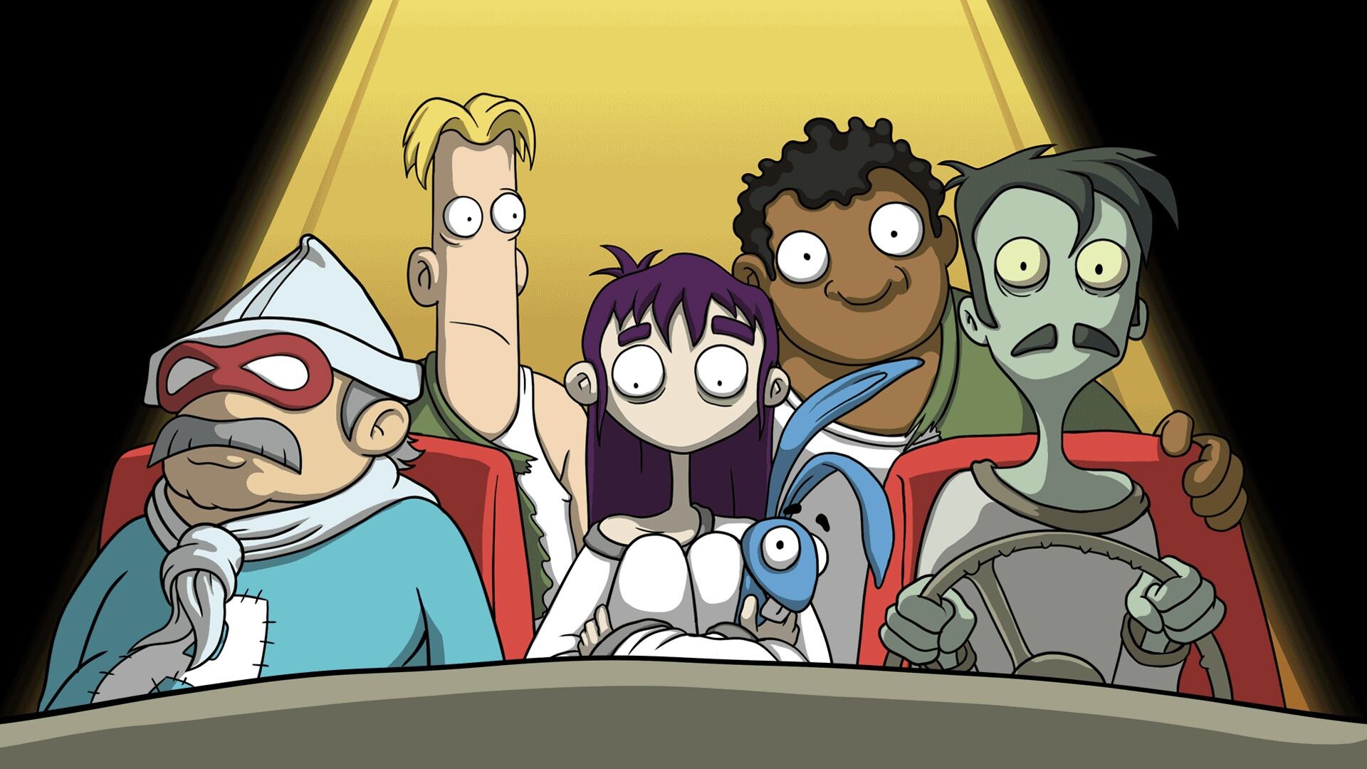  《埃德娜和哈维：逃离疯人院》周年纪念版今日发布