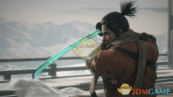 《只狼》路德维希的月光武士刀MOD