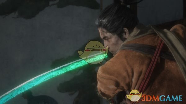 《只狼》路德维希的月光武士刀MOD