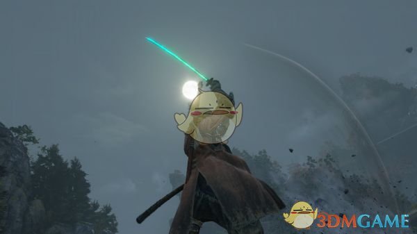 《只狼》路德维希的月光武士刀MOD