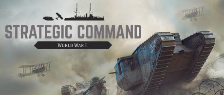 《战略指挥部：第一次世界大战》英文免安装版