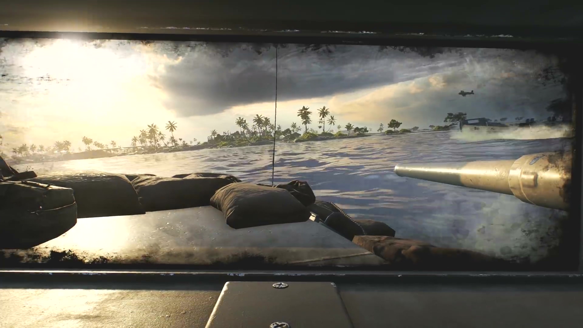 《战地5》经典地图“威克岛”重制版首曝预告 12月12日上线