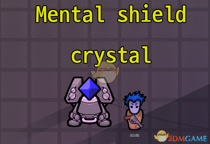 《边缘世界》金属屏蔽晶体v1.0 MOD