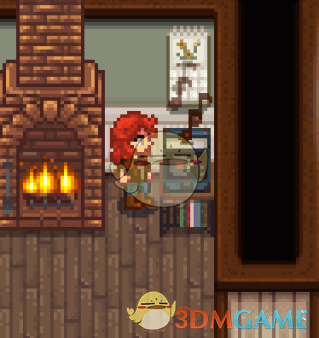 《星露谷物语》更美观的点唱机MOD