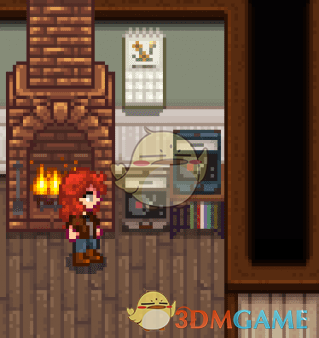 《星露谷物语》更美观的点唱机MOD