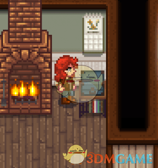 《星露谷物语》更美观的点唱机MOD