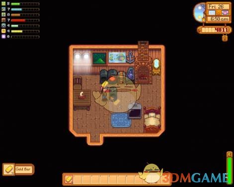 《星露谷物语》反向矿石工具MOD