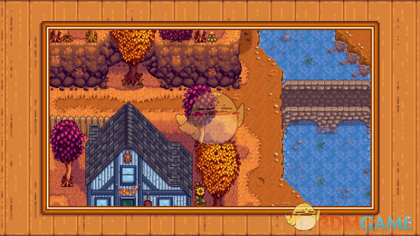 《星露谷物语》土壤和地形配色美化MOD