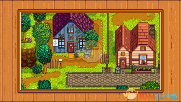 《星露谷物语》土壤和地形配色美化MOD