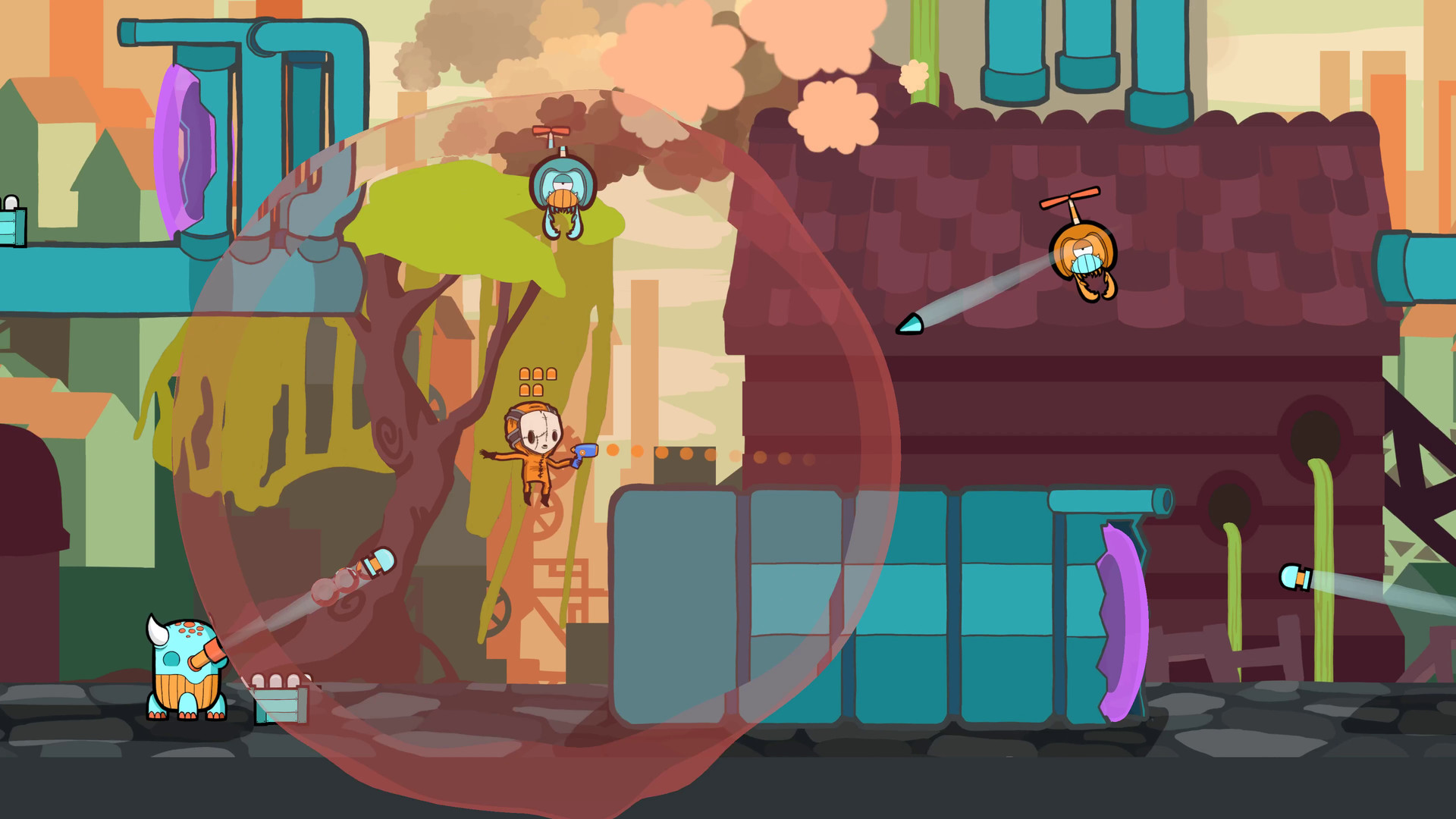 《Retimed》Steam版发售 打折促销售45元支持中文