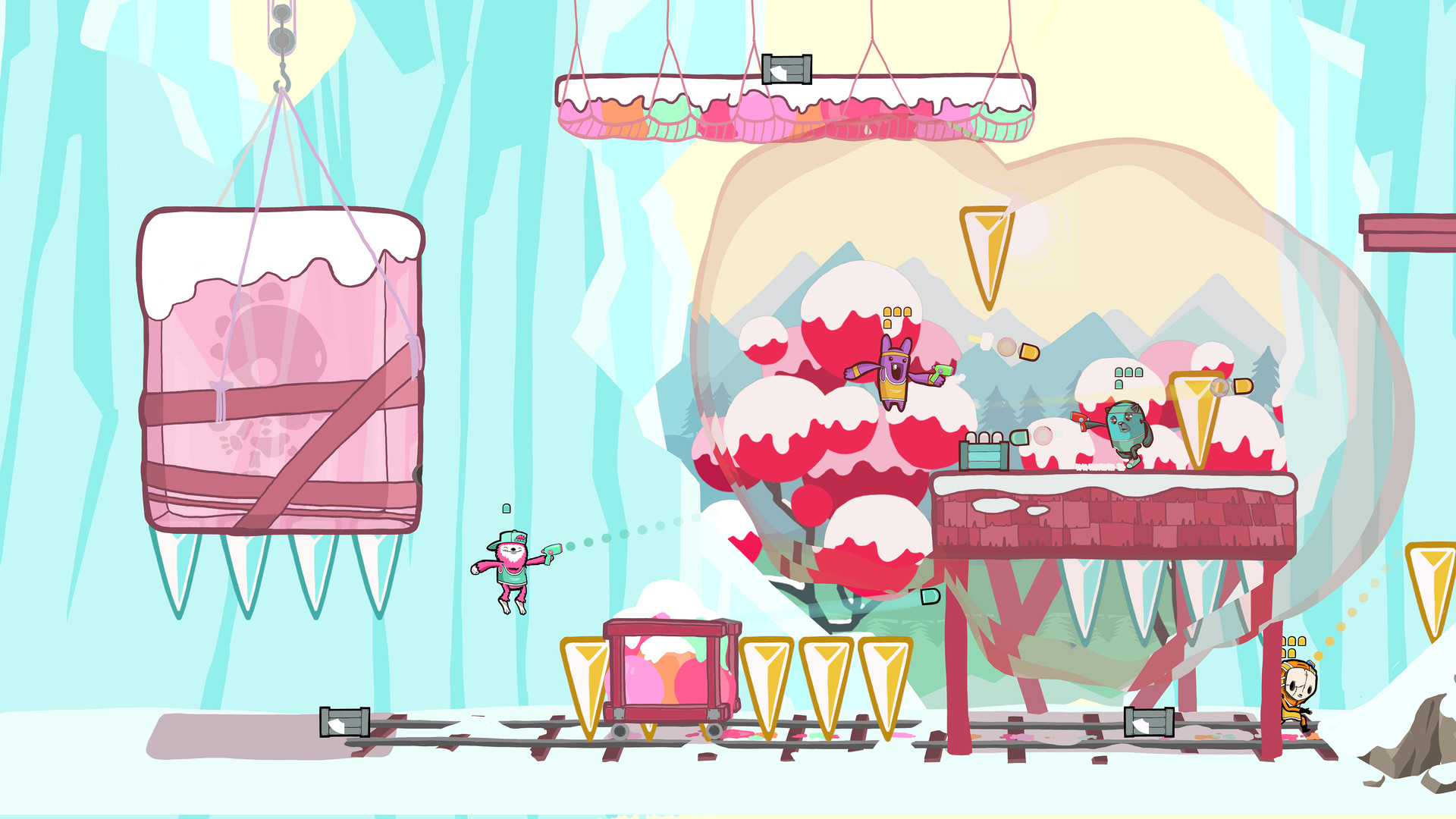 《Retimed》Steam版发售 打折促销售45元支持中文