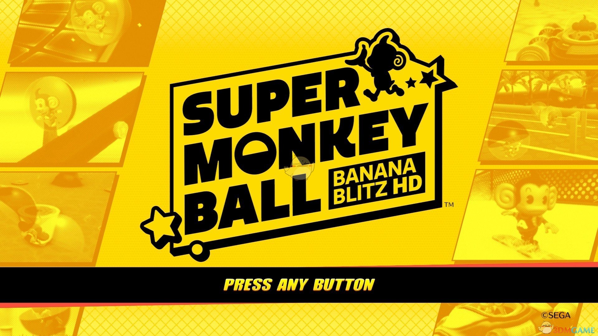 《现尝好滋味！超级猴子球》中文设置方法分享