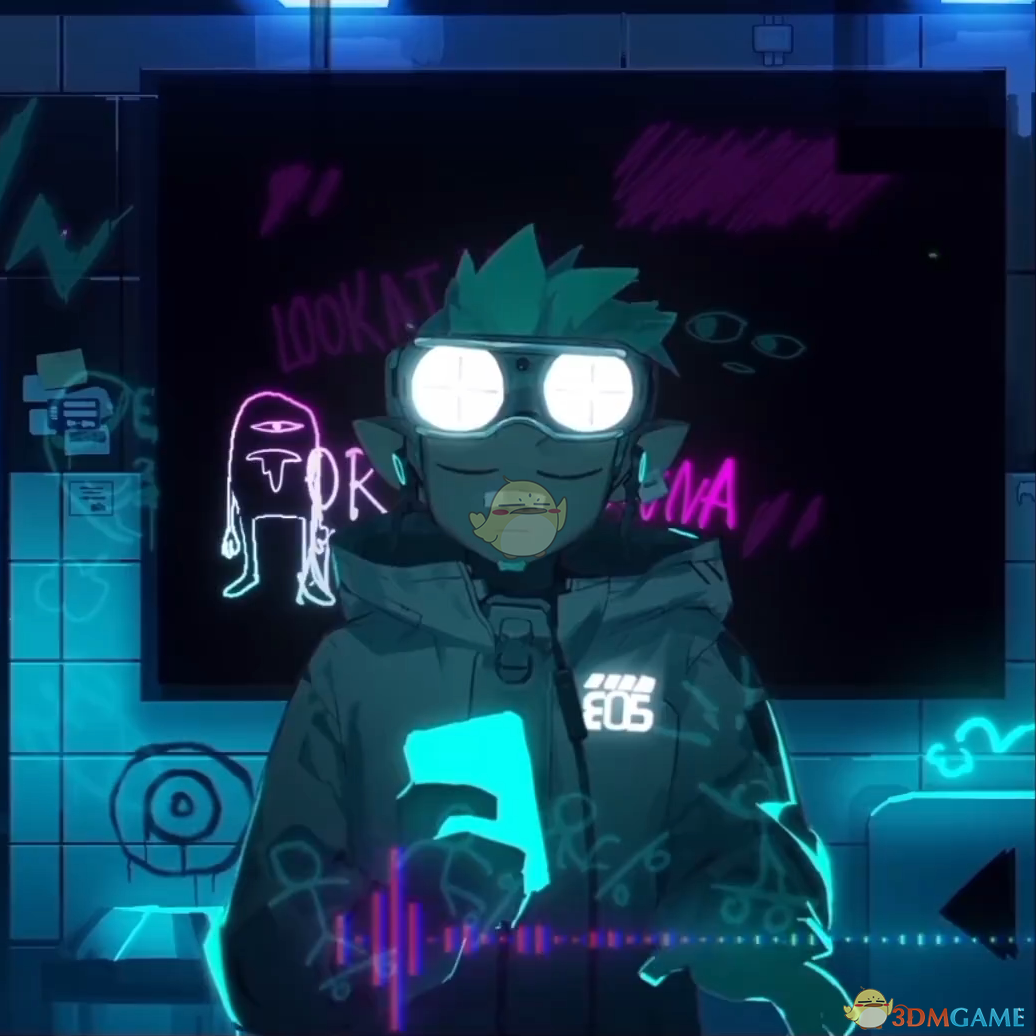 《Wallpaper Engine》明日方舟伊桑角色曲动态壁纸