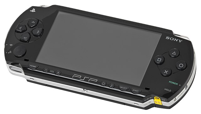游戏历史上的今天：PSP在日本发售