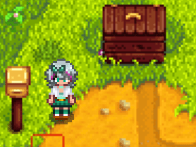 《星露谷物语》金邮箱和红木发货箱MOD