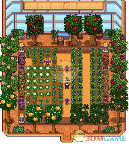 《星露谷物语》蘑菇种植器MOD