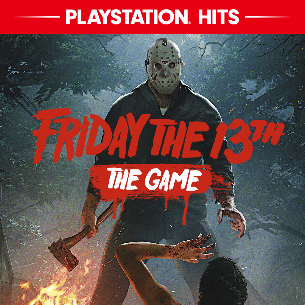 PS4恐怖游戏《十三号星期五》亚洲版今日发售！