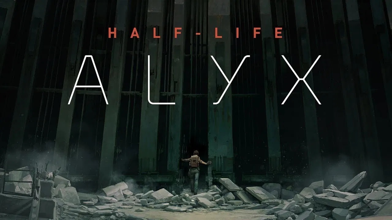 《半条命Alyx》是VR的传统线性冒险 随时存档无多人模式