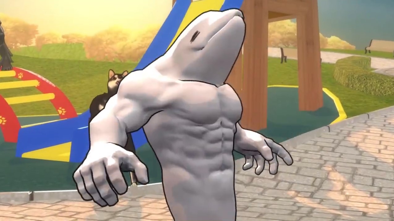 网红图格斗游戏《动物之战》12月19日在Steam解锁